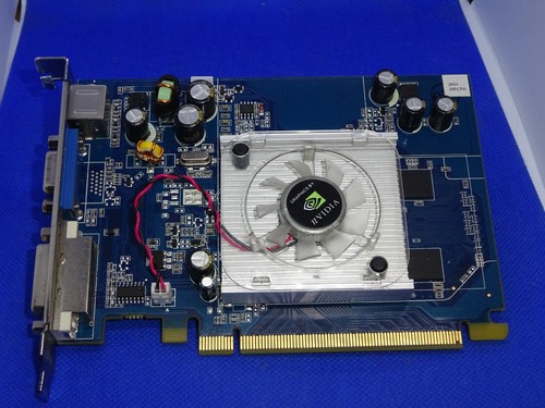 Sapphire geforce 8400gs 256mb - sapphire,