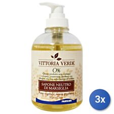 3x Vittoria Verde Sapone 300