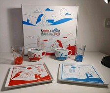 KINDER E PARMALAT EGAN TAZZE