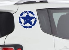 Kit 2 Adesivi Stella