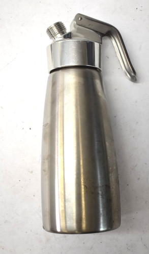Isi dispenser crema bottiglia - isi,