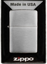 Zippo Classico Benzina