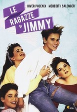 Dvd ragazze jimmy - dvd, (le)