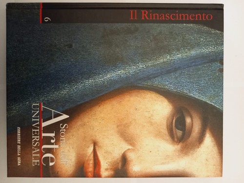 Rinascimento arte libro - rinascimento,