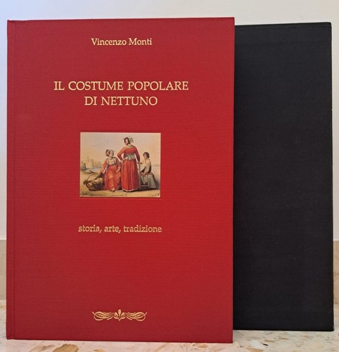 Monti costume popolare di - costume,