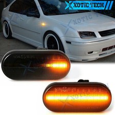 2x Sequential LED Side Marker