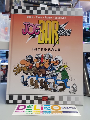 Joe bar team - joe, integrale