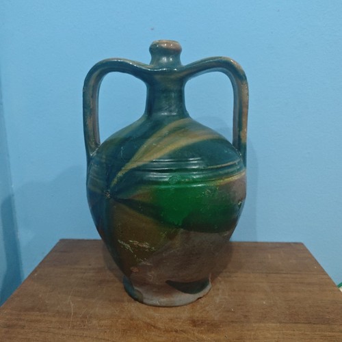 Ceramica vaso anfora orcio - vaso,