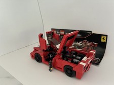 LEGO RACERS 8156 Rara Ferrari
