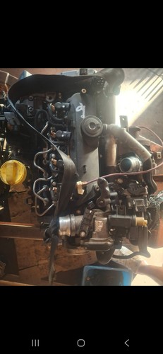 Motore k9k privo turbina da - motore,