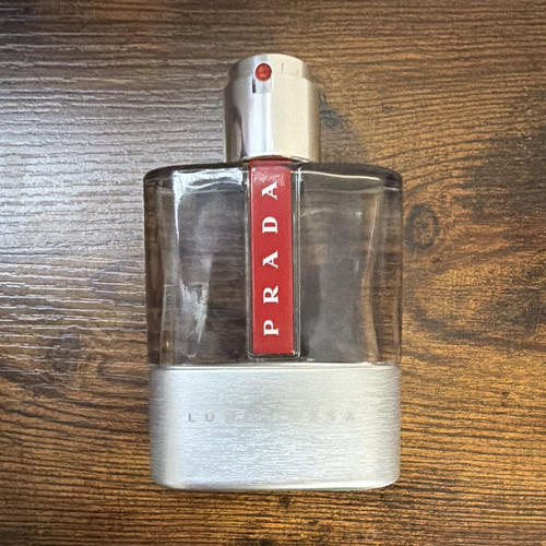 Prada luna rossa eau - rossa,