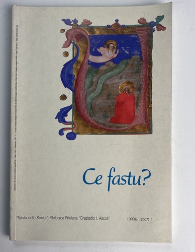 Fastu 2007 - ce, volumi)