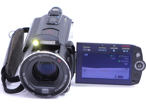 Canon vixia s10 full hd - vixia,
