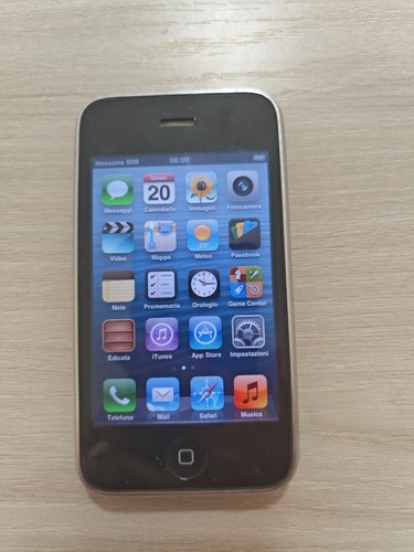 Apple iphone 3gs 8gb a1303 - 8gb,
