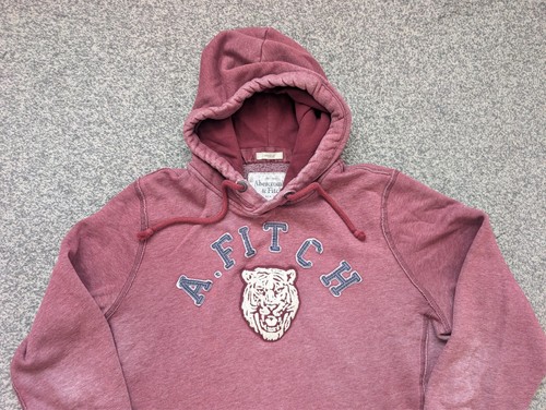 Abercrombie and fitch felpa - fitch,