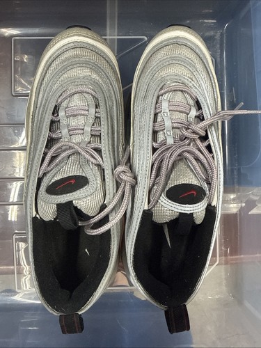 Nike air max silver - air,