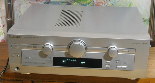 Panasonic he9 control - panasonic, av