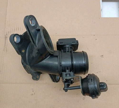 Corpo farfallato citroen - corpo,