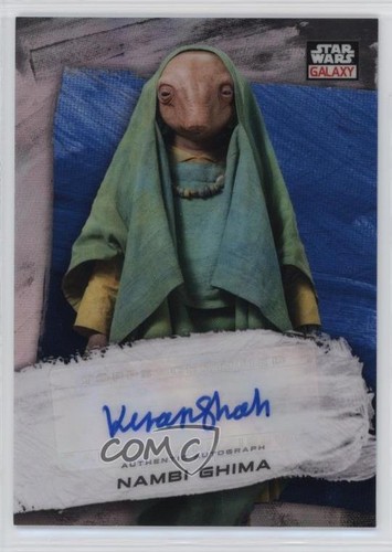 2022 cromo star wars - 2022,