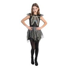 Chaks - Costume da scheletro