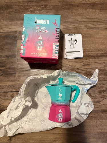 Bialetti moka express - express, iconic