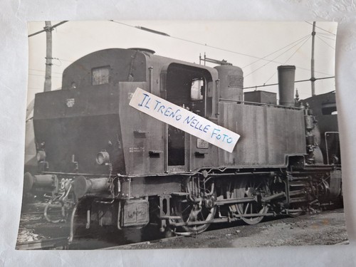 Fotografia locomotiva vapore - fotografia,
