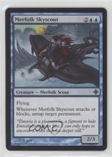 Merfolk Skyscout Magic: Rise of the Eldrazi #77 2010
