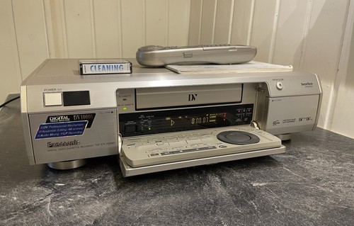 Panasonic dv10000ec - panasonic, nv-dv10000ec