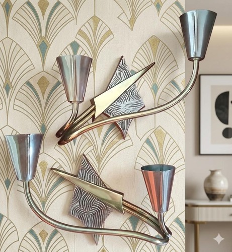 Splendide paires appliques - d, 'appliques