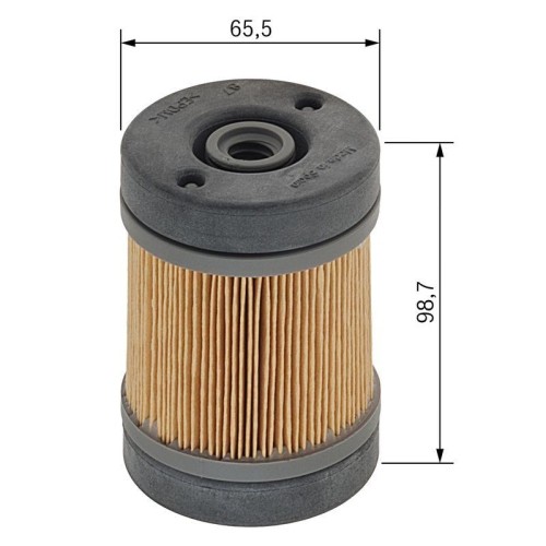 Filtro urea bosch - urea, 1457436006