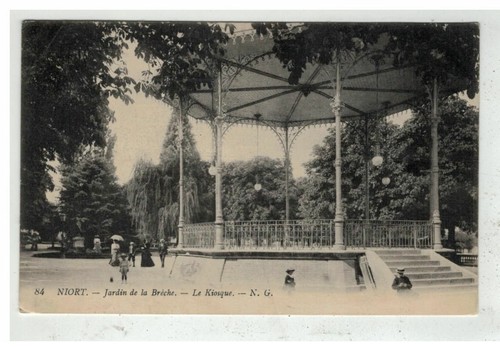 Niort 14749 giardino - 79,