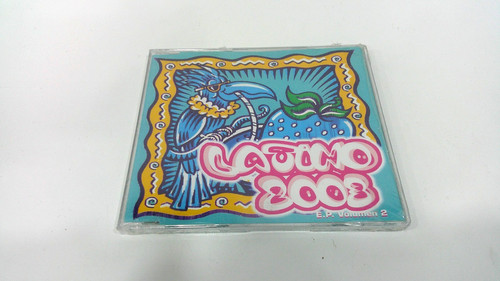 Latino 2003 single p - 2003, cd