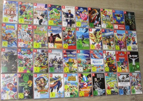 Nintendo switch selezione - switch,