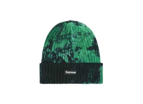 Supreme overdyed beanie - supreme,