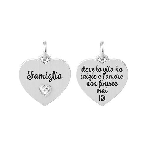 Pendente kidult donna family - pendente,