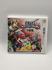 Super Smash Bros. Nintendo 3DS