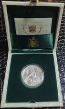 MONETA IN ARGENTO DA 500 LIRE