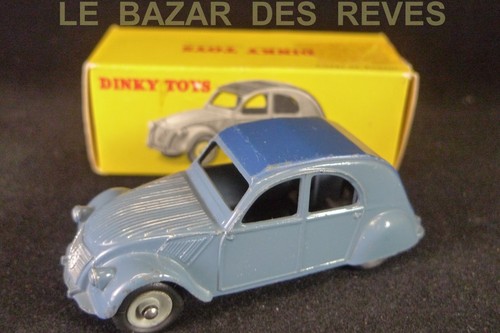 Dinky toys france citroen - citroen, 2