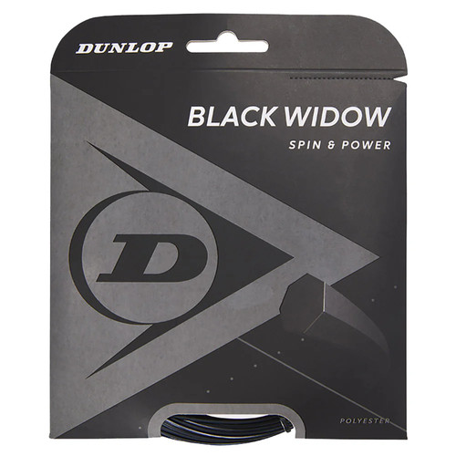 Dunlop black widow 16g - widow, corda