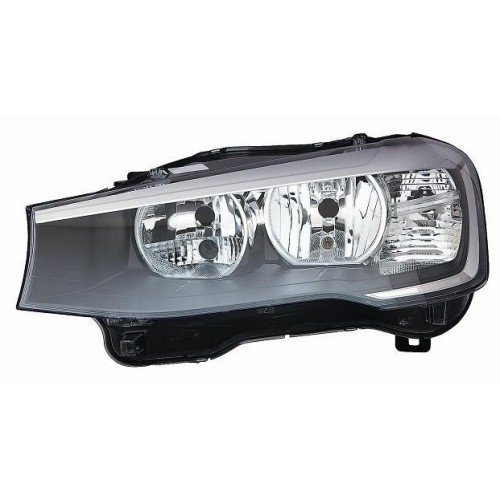 Faro bmw 2014 x4 - dx, f-25