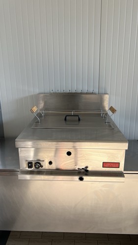 Lotus friggitrice gas - lotus,