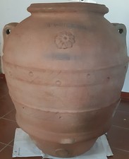 orcio olio terracotta Ricceri