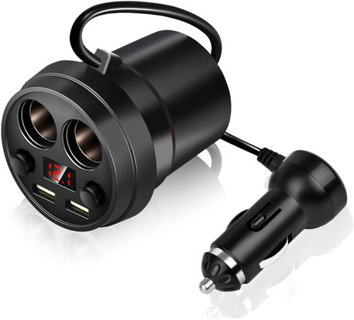 Caricatore per auto - per, usb