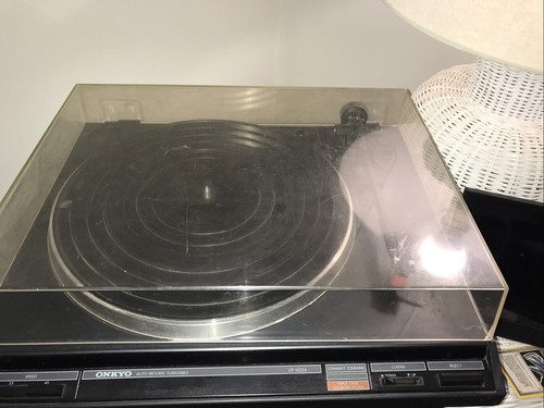 Vintage onkyo 1022a ritorno - onkyo, cp-1022a