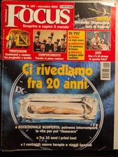 Focus 157/2005 Encelado Star