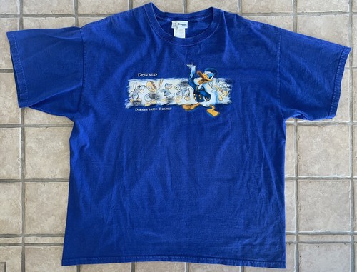 Shirt vintage disneyland - t-shirt,
