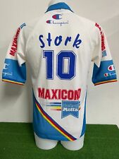 MAGLIA VOLLEY MAXICONO PARMA NO MATCH WORN ISSUED SHIRT JERSEY CAMISETA VINTAGE
