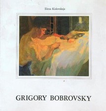 GRIGORY BOBROVSKY KISLOVSKAJA