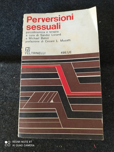 Lorand balint perversioni - s,