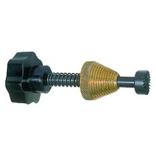 Fresa Rettificare Rubinetti 3/8'-1/2' Con due prese a 24 tagli con 2 guarnizioni